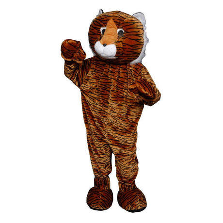 Tiger Mascot for Adults