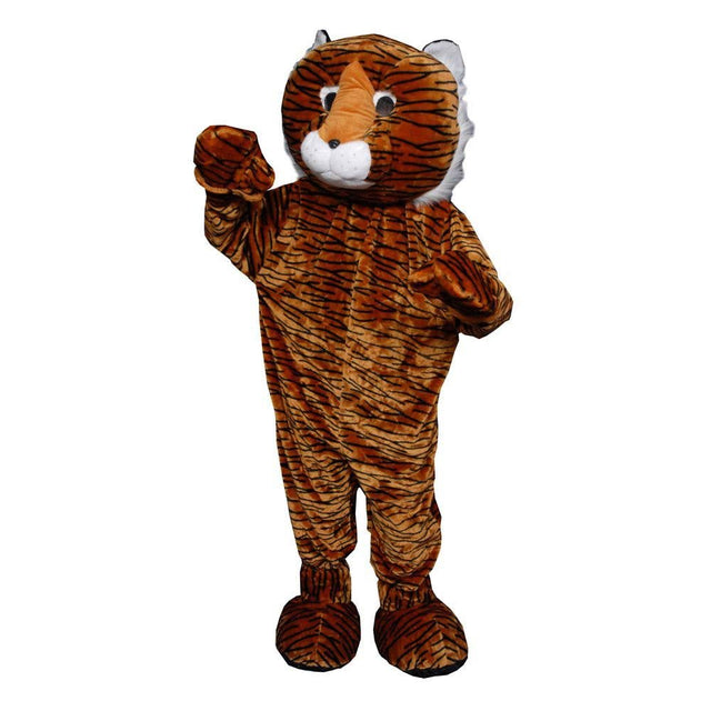 Tiger Mascot for Adults
