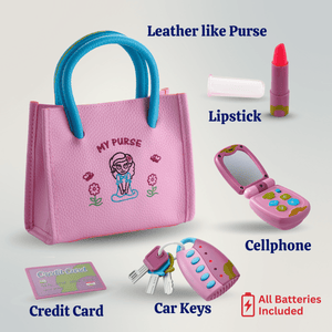 Toddler Purse
