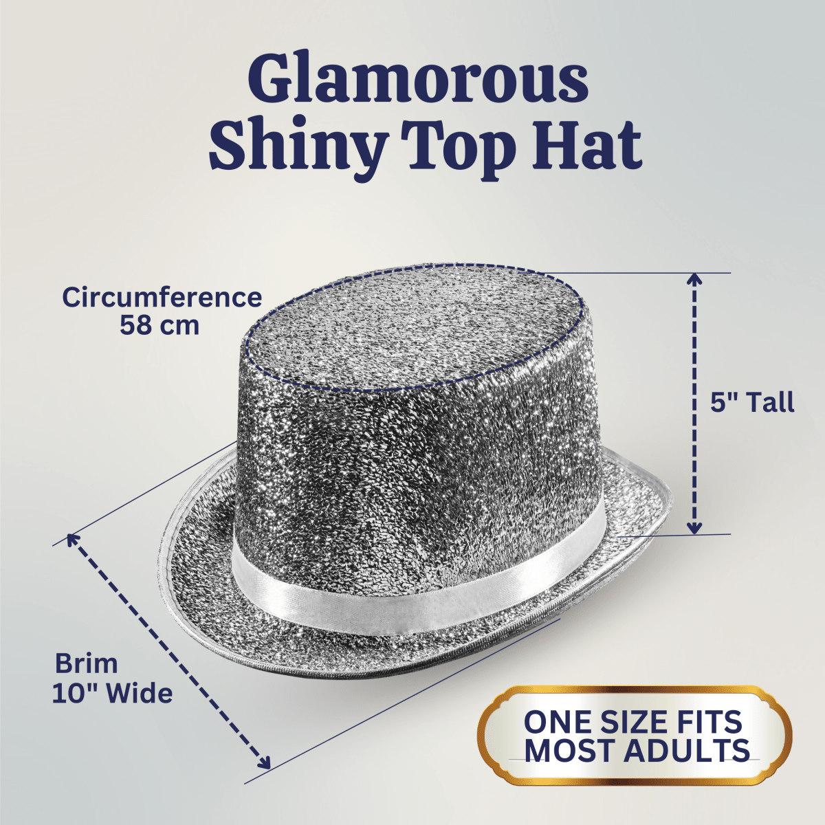 Top Hat - Adults
