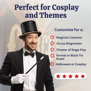 Top Hat - Adults