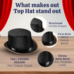 Top Hat - Adults