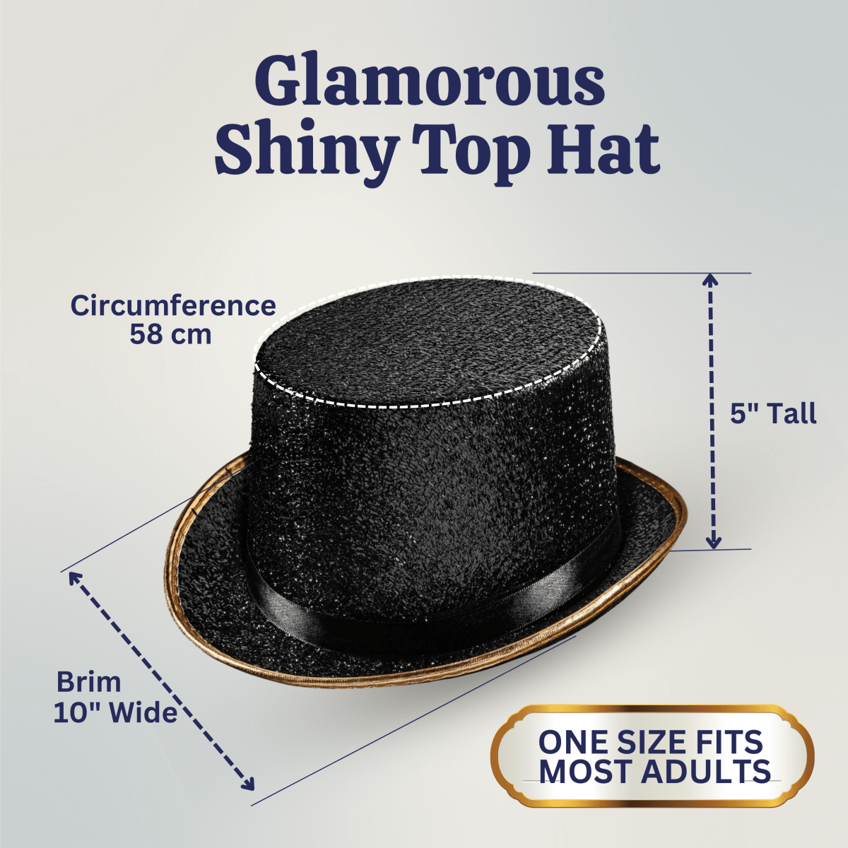 Top Hat - Adults