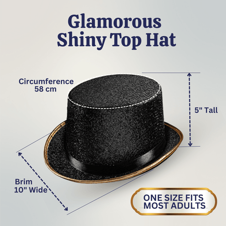 Top Hat - Adults