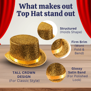Top Hat - Adults