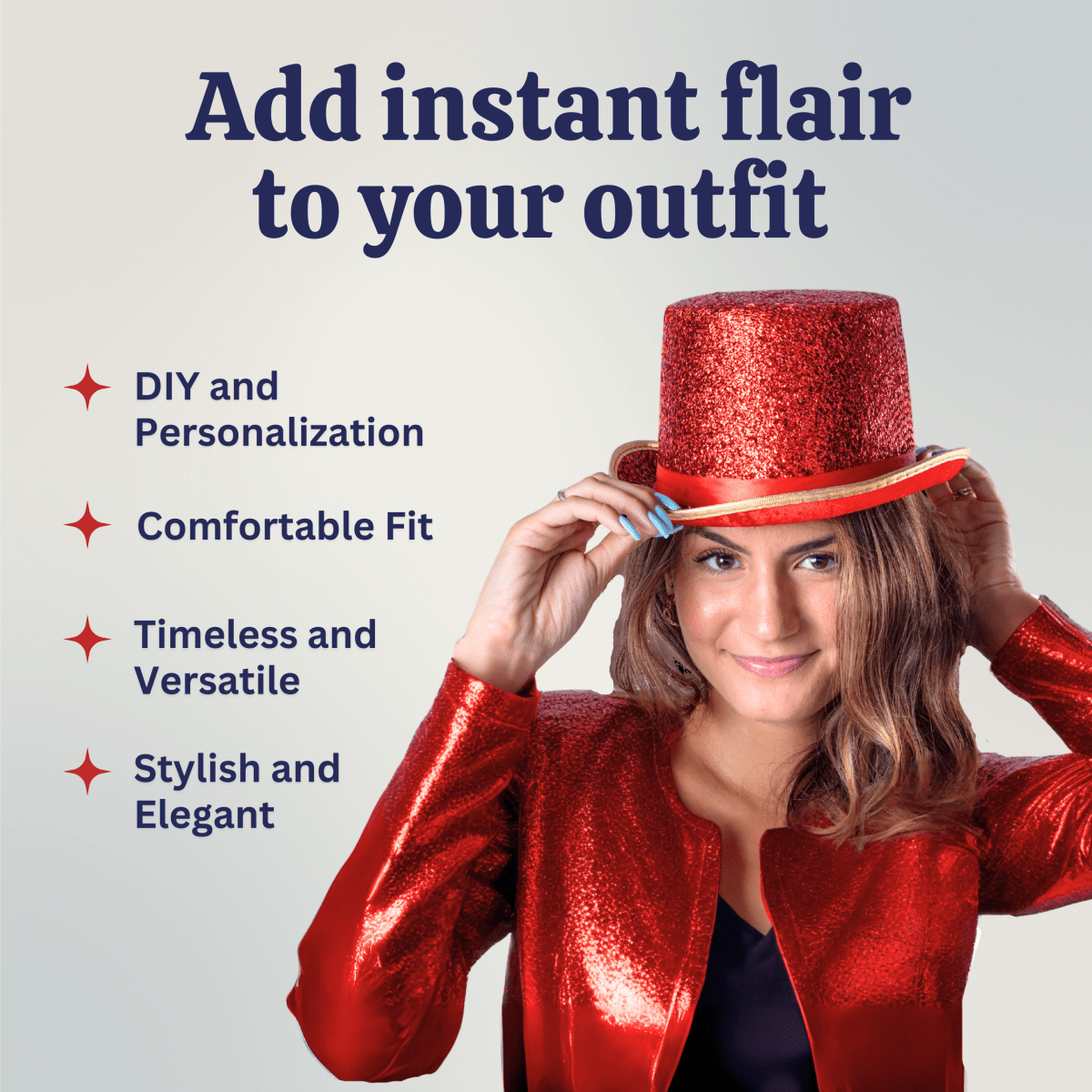 Top Hat - Adults
