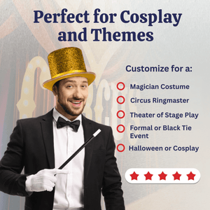 Top Hat - Adults