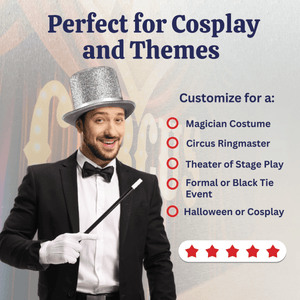 Top Hat - Adults