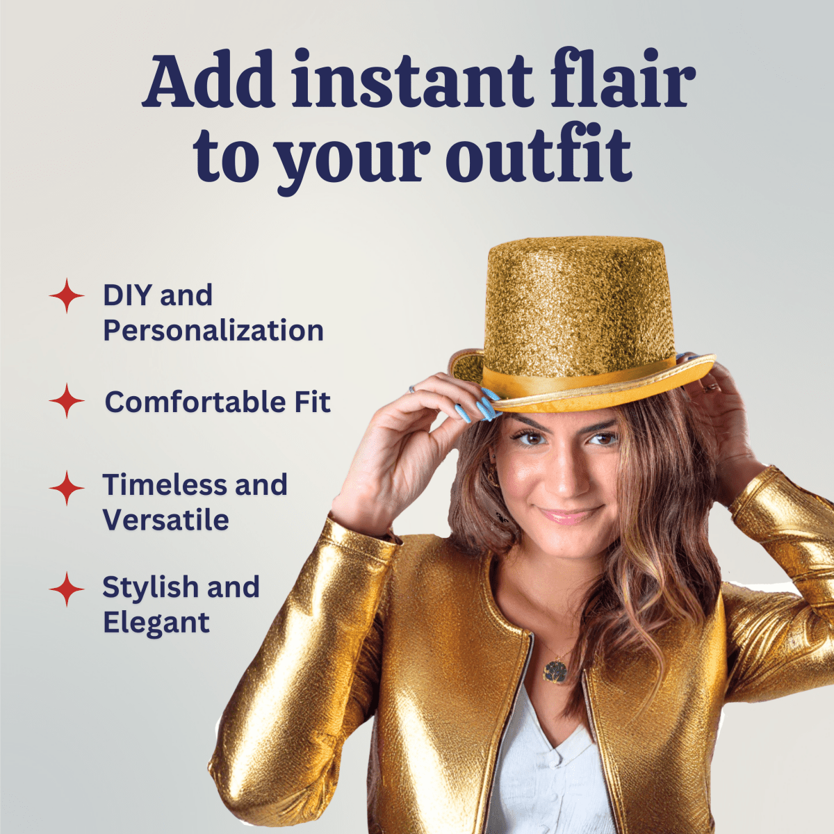 Top Hat - Adults