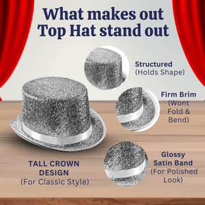 Top Hat - Adults