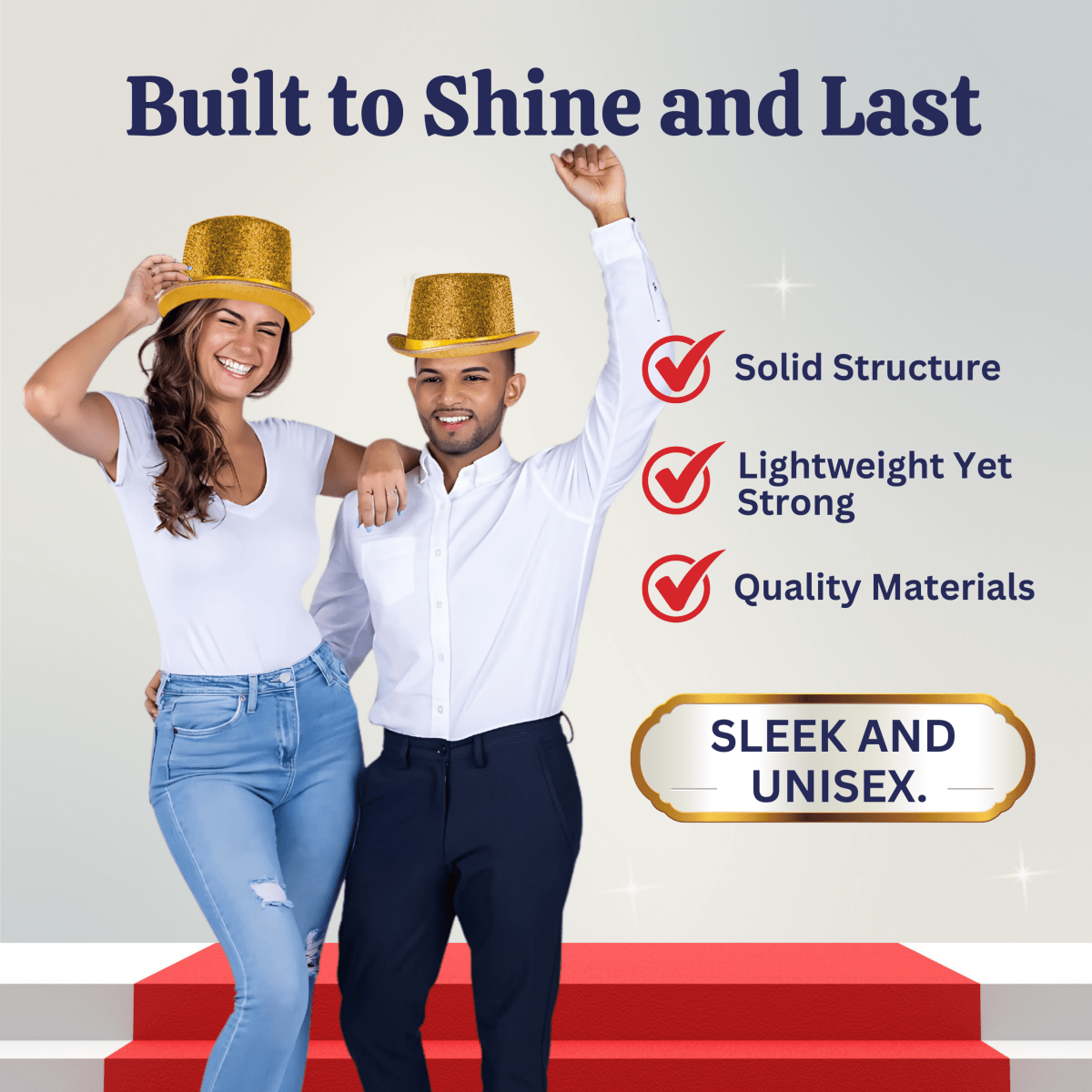 Top Hat - Adults