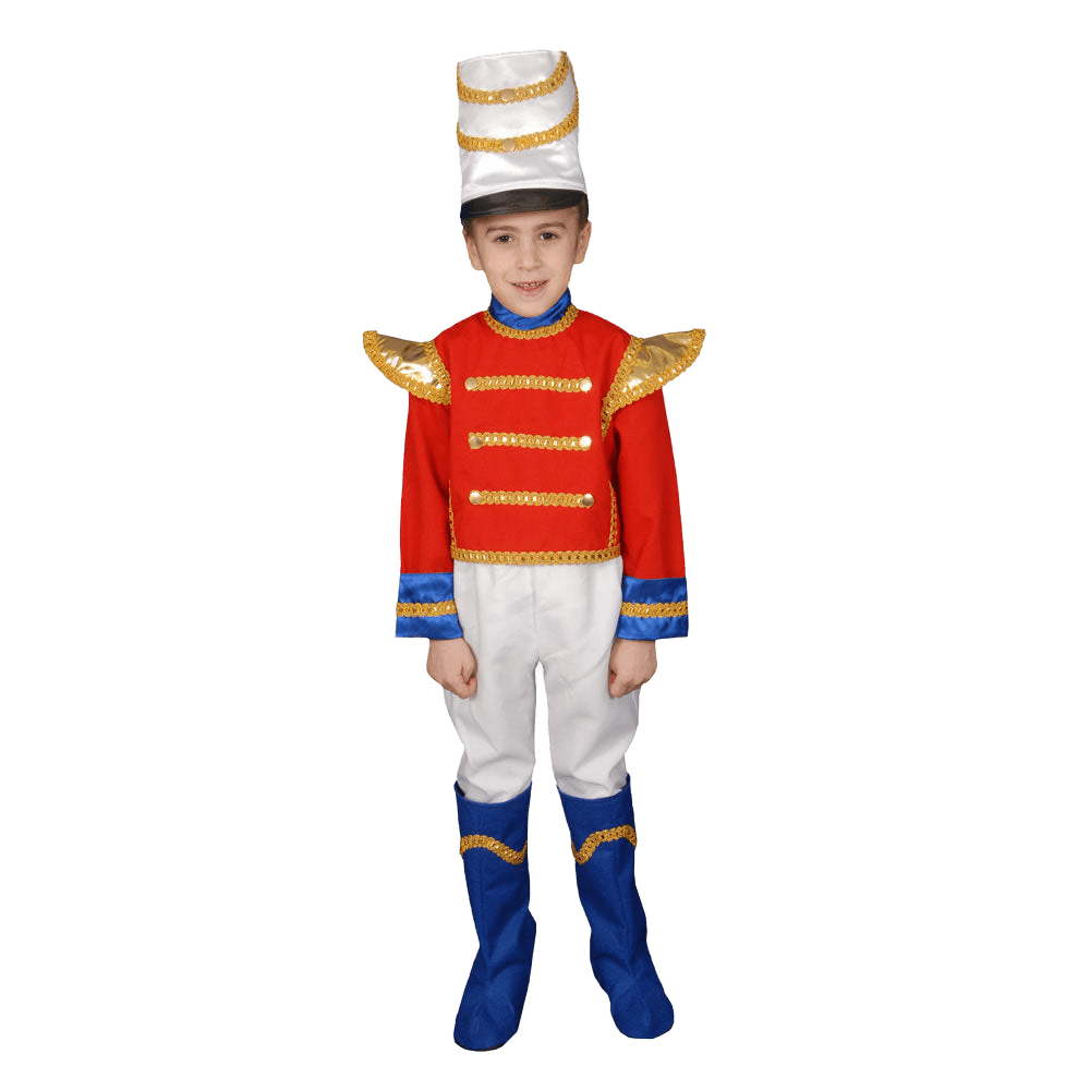 Toy Soldier Boys Costume Toy Soldier Boys Costume