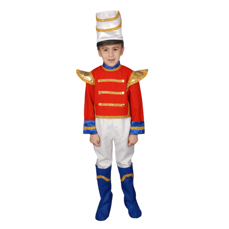 Toy Soldier Costume - Kids