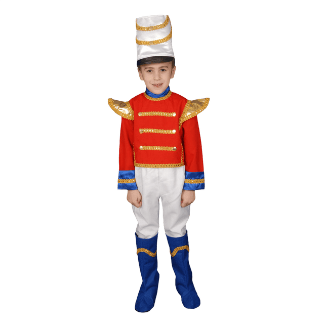 Toy Soldier Costume - Kids