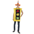 Traffic Light Costume - Adults