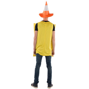 Traffic Light Costume - Adults