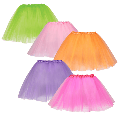 Tutu Skirts Set - Kids