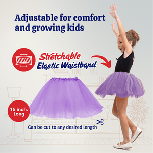 Tutu Skirts Set - Kids