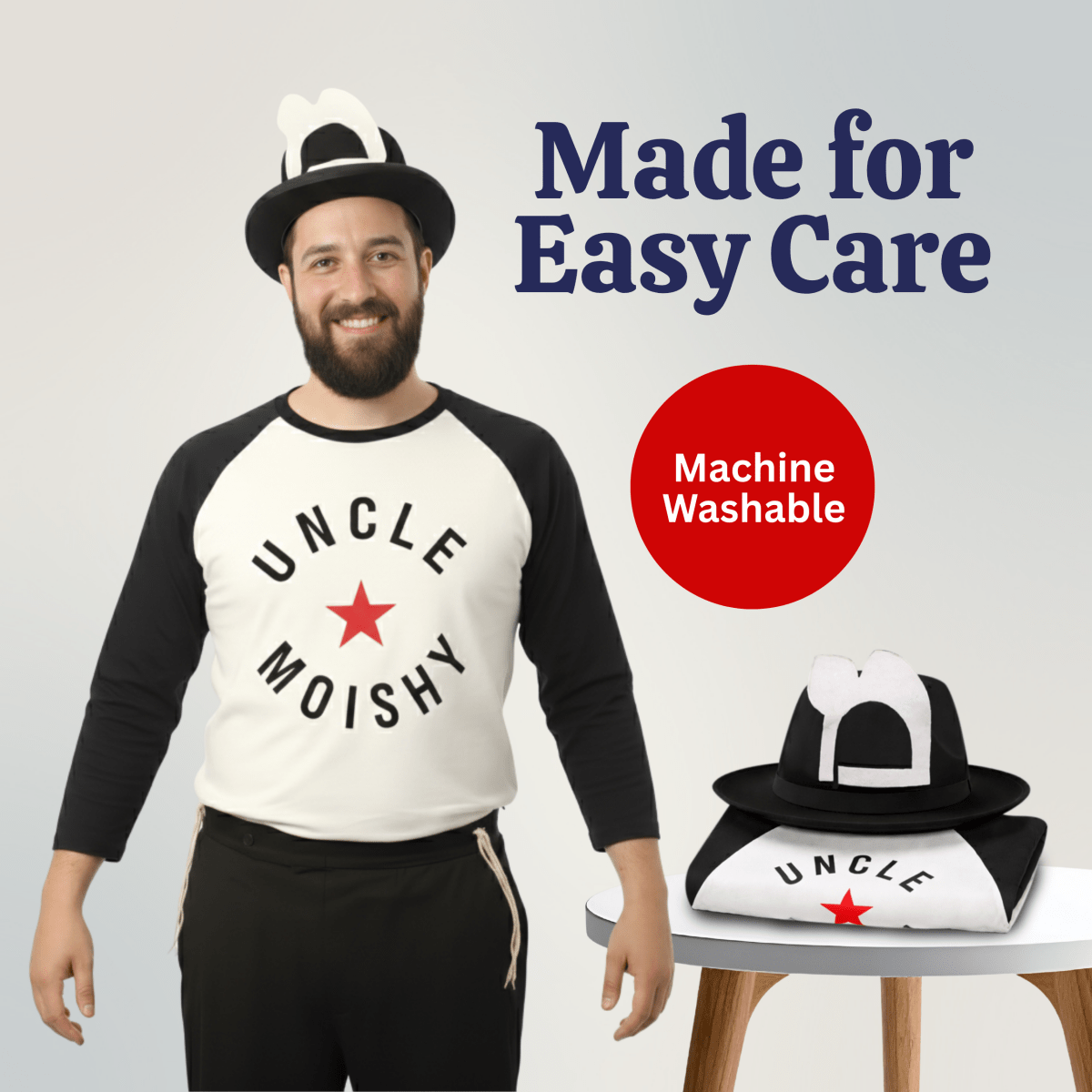 Uncle Moishy - Adults