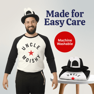 Uncle Moishy - Adults