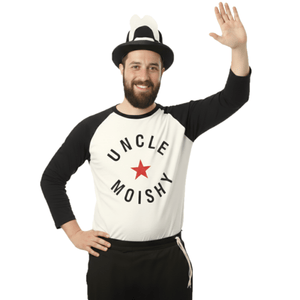 Uncle Moishy - Adults
