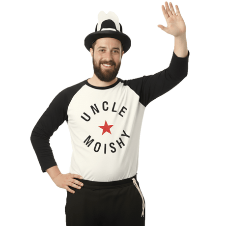 Uncle Moishy - Adults