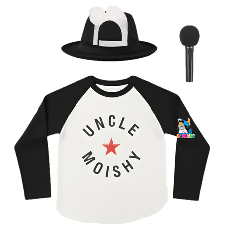 Uncle Moishy - Kids