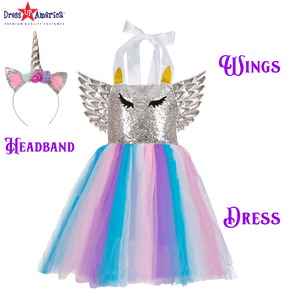 Unicorn Costume - Kids