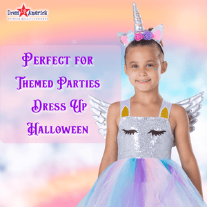 Unicorn Costume - Kids