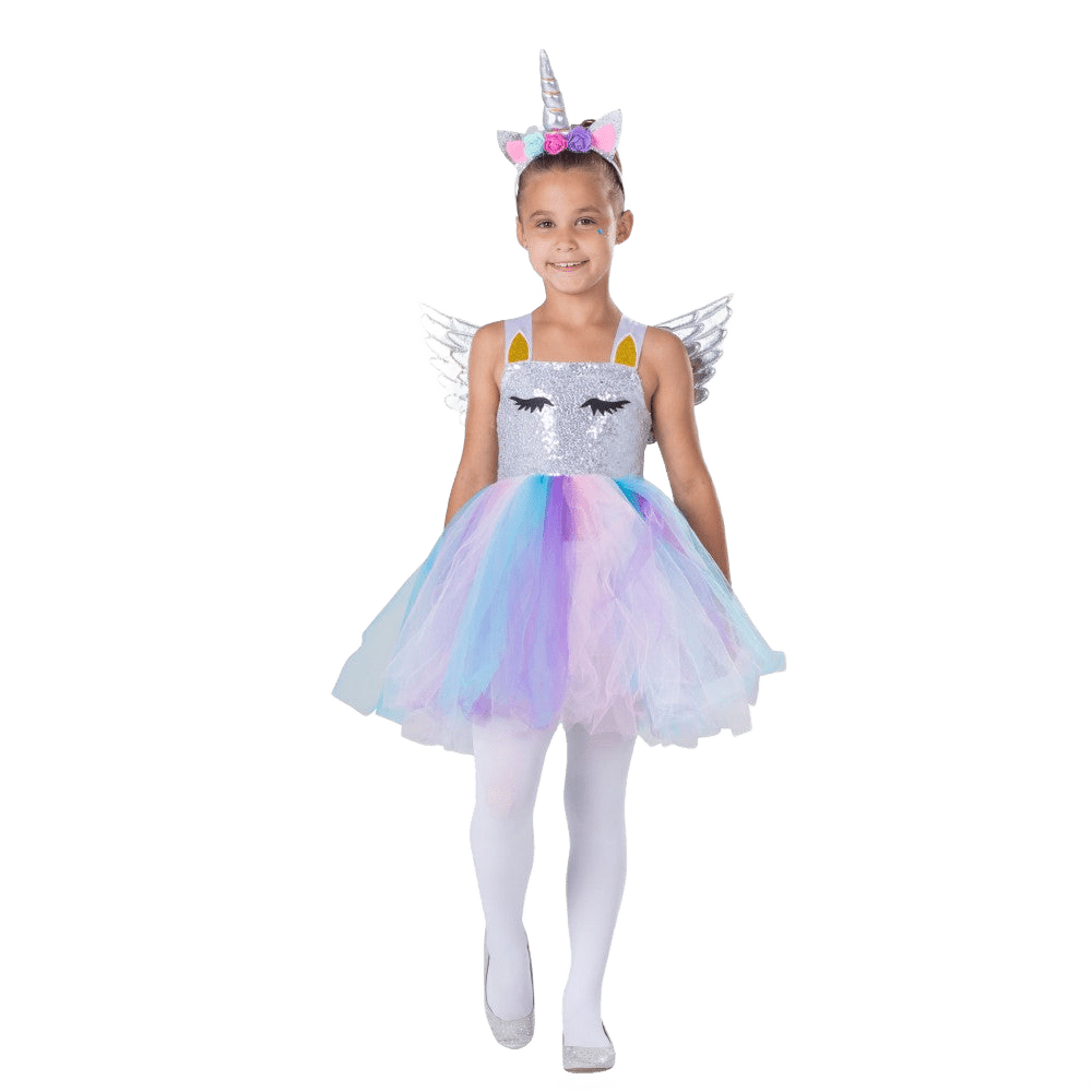 Unicorn Tutu Sainsburys Unicorn Dress Up Kids Unicorn Dress Up