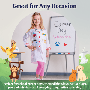 Veterinarian Costume - Kids