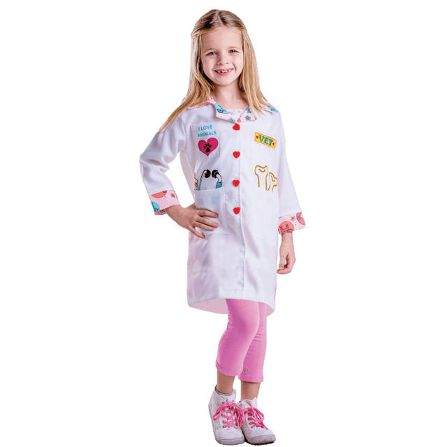 Veterinarian Costume - Kids