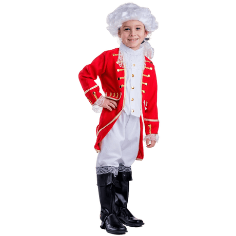 Victorian Boy Costume - Kids