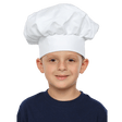 White Chef Hat - Kids