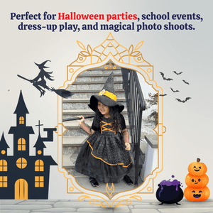Witch Costume - Kids
