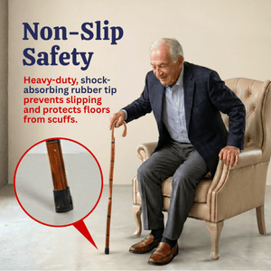 Wooden Cane