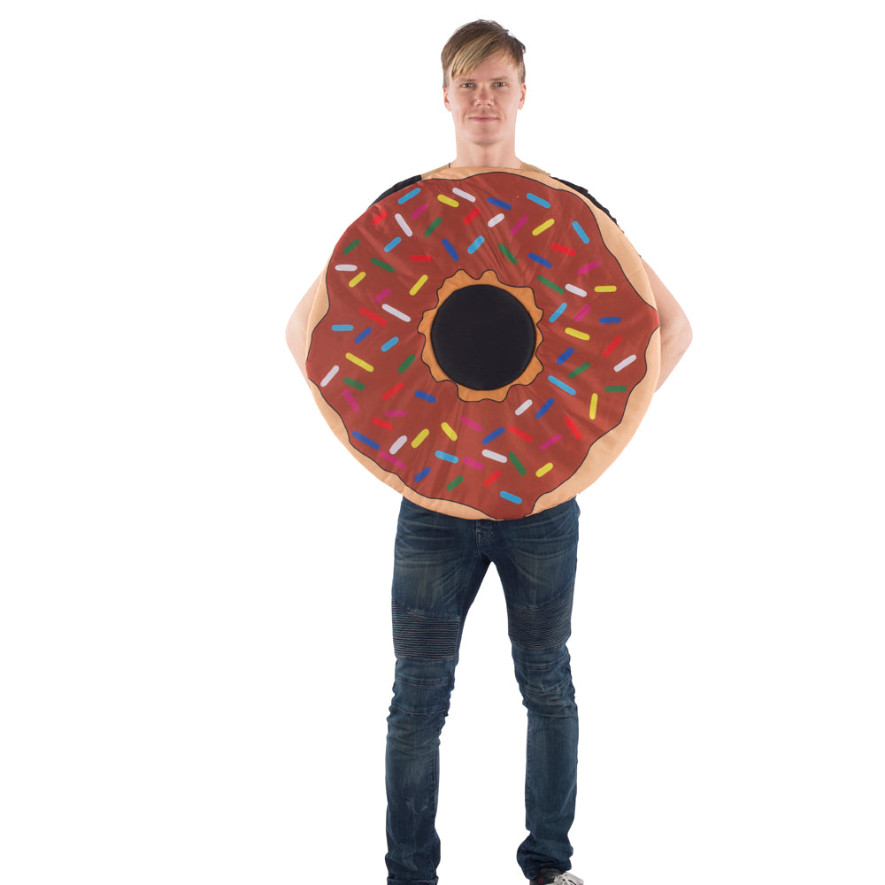 Sprinkle Doughnut Costume - Adults