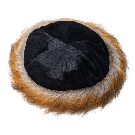 Mini Shtreimel - Jewish Fur Hat - Kids