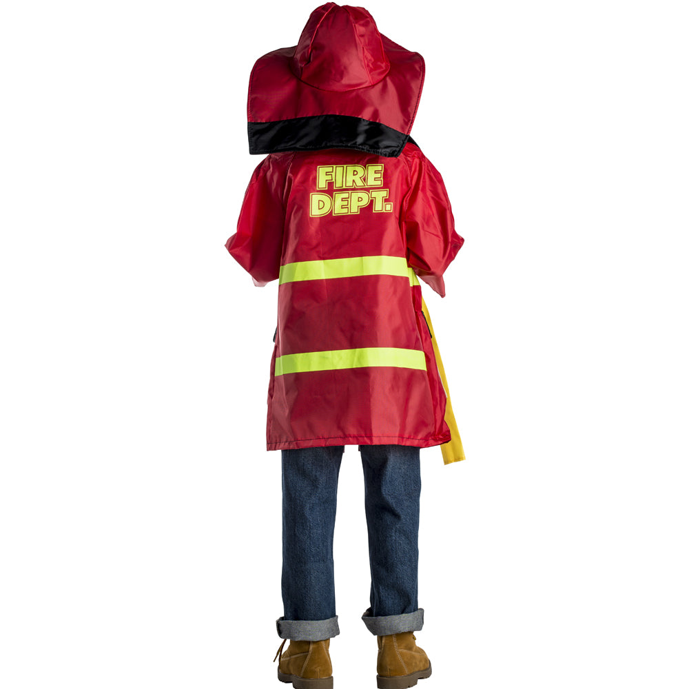 Fire Fighter Role Play Set - Kids