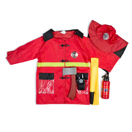 Fire Fighter Role Play Set - Kids