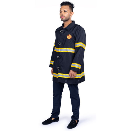 Fire Fighter Costume - Adults