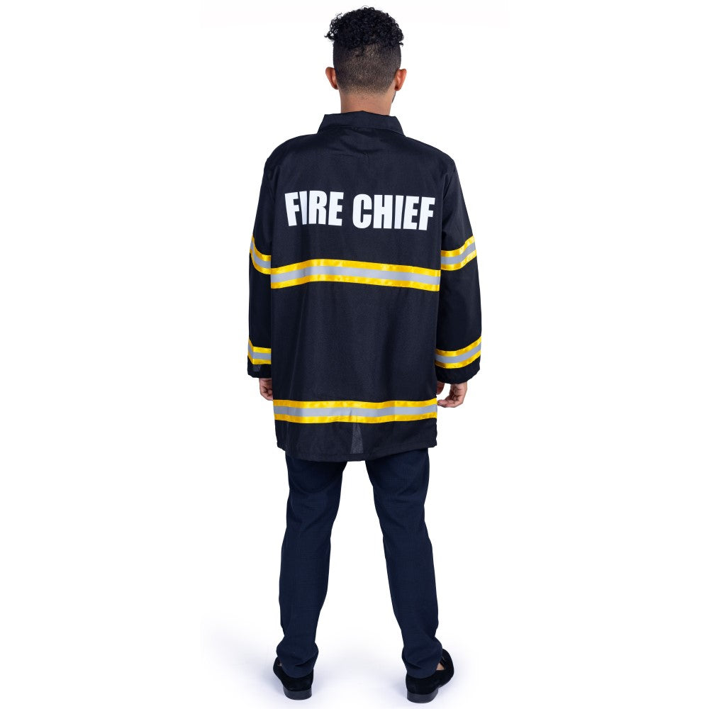 Fire Fighter Costume - Adults