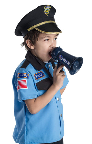 Police Megaphone
